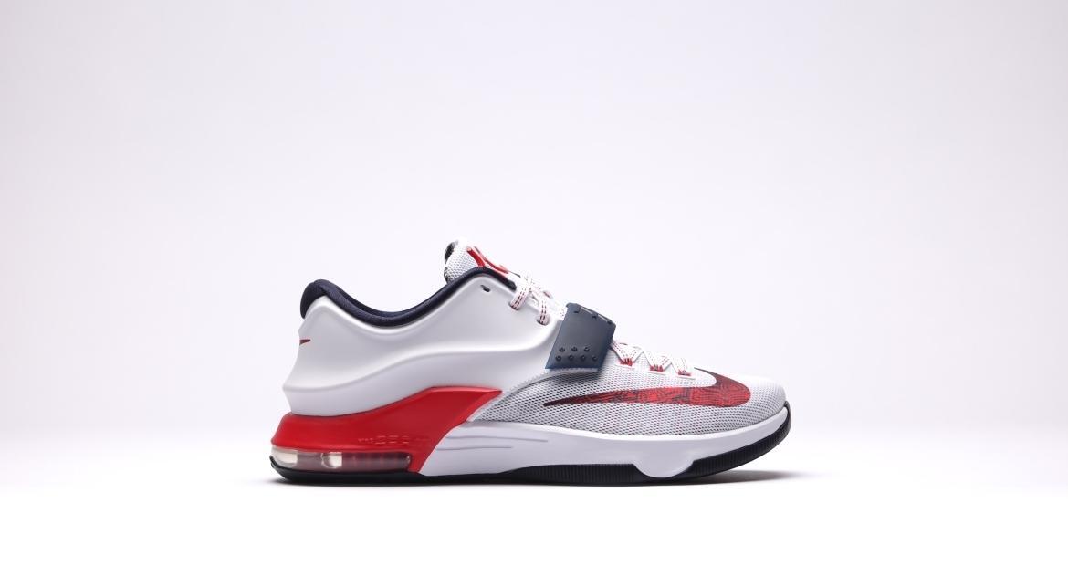 Nike kevin durant 7 red best sale